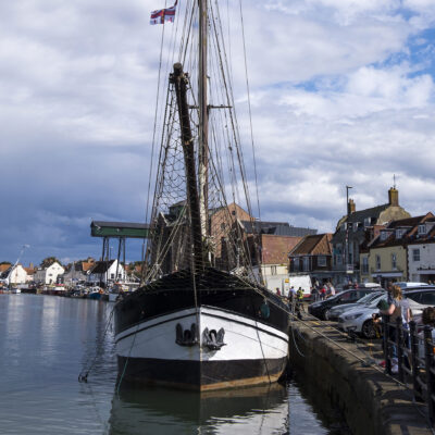Jeanie Johnston Famine Ship & Museum