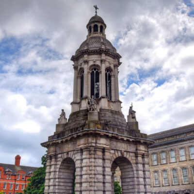 Trinity College Tour