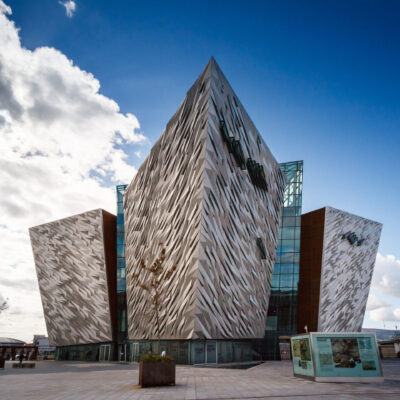 Titanic Belfast & Giant’s Causeway