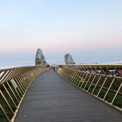 Golden Bridge & Ba Na Hills