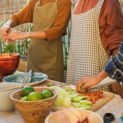 Cooking Class, Thailand