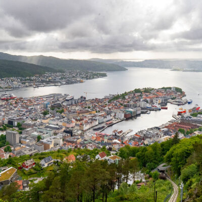 Mount Fløyen