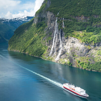 Norwegian Coastal Voyage