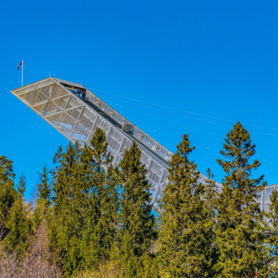 Holmenkollen Ziplining